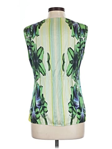 Elie Tahari Sleeveless Blouse (view 2)