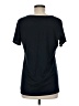 Theory Black Short Sleeve Top Size M - photo 2