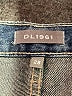 DL1961 Hearts Blue Jeans Size 28 waist - photo 4