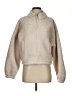 Express One Eleven 100% Polyester Tan Sweatshirt Size XS - photo 1
