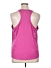 Tek Gear Pink Sleeveless T-Shirt Size 1X - photo 2