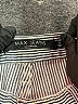 Max Jeans Chevron-herringbone Blue Jeans Size 4 - photo 7
