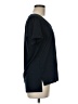 Theory Black Short Sleeve Top Size M - photo 4