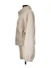 Express One Eleven 100% Polyester Tan Sweatshirt Size XS - photo 5