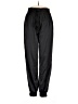 She + Sky Solid Black Casual Pants Size M - photo 1