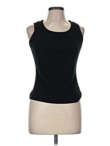 Liz Claiborne Sleeveless Top (view 1)