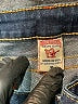 True Religion Blue Jeans Size 30 waist - photo 7