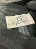 JS Signature Solid Black Cocktail Dress Size 6 - photo 7