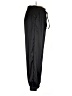 She + Sky Solid Black Casual Pants Size M - photo 4