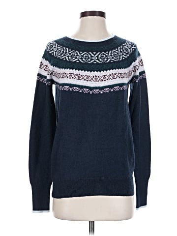 Hollister Pullover Sweater (view 1)