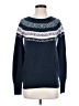 Hollister Blue Pullover Sweater Size S - photo 1