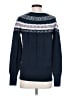 Hollister Blue Pullover Sweater Size S - photo 2