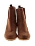 Ann Taylor LOFT Brown Ankle Boots Size 8 1/2 - photo 2