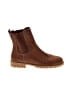 Ann Taylor LOFT Brown Ankle Boots Size 8 1/2 - photo 1