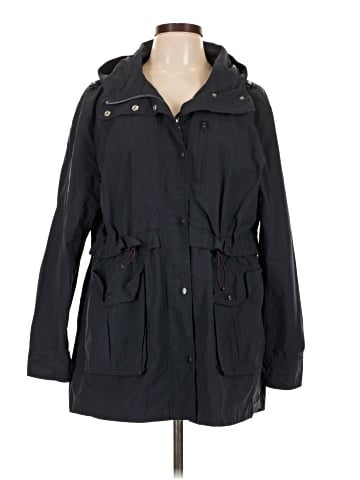 J.Crew Raincoat (view 1)