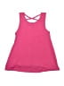 Wonder Nation Pink Active Tank Size 10 - 12 - photo 2