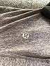 Lululemon Athletica Gray Jacket Size 10 - photo 6