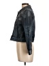 Express 100% Cotton Blue Denim Jacket Size L - photo 5