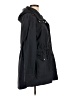 J.Crew Black Raincoat Size L - photo 4