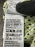 Levi's 100% Polyester Houndstooth Green 3/4 Sleeve Blouse Size XXL - photo 8