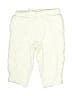 Janie and Jack Ivory Casual Pants Size 18-24 mo - photo 1