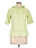 Athleta Green Short Sleeve Top Size L - photo 1