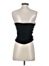 Pixie Market Black Sleeveless Top Size S - photo 2