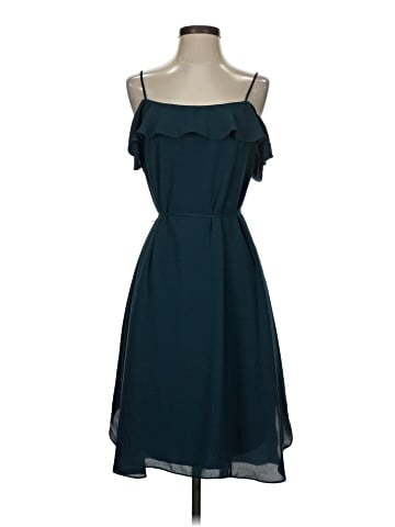 Ann Taylor LOFT Cocktail Dress (view 1)