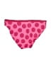 Leilani Polka Dots Pink Swimsuit Bottoms Size 8 - photo 2