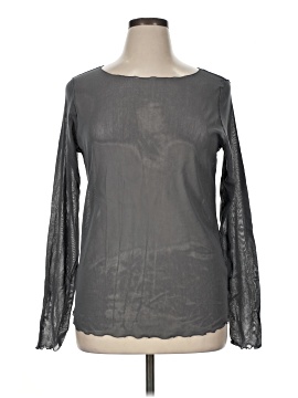 Cut Loose Long Sleeve T-Shirt (view 1)
