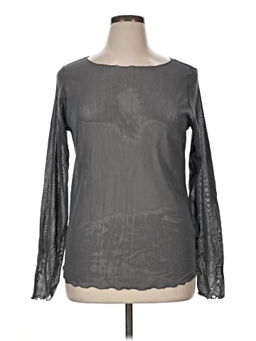Cut Loose Long Sleeve T-Shirt (view 1)