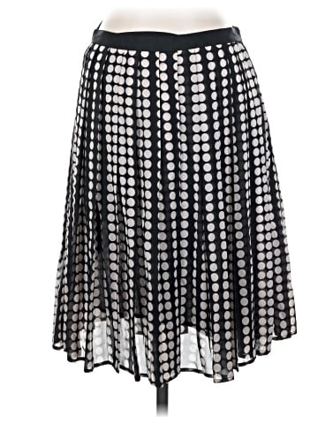 Tory Burch Silk Skirt (view 1)