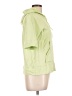 Athleta Green Short Sleeve Top Size L - photo 4
