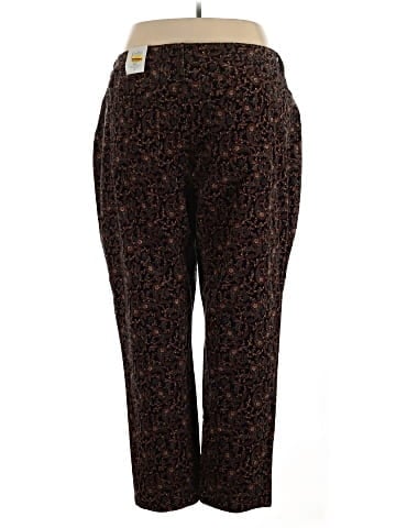 Croft & Barrow Casual Pants (view 2)