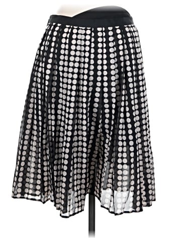 Tory Burch Silk Skirt (view 2)