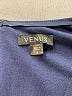 Venus 100% Polyester Blue Romper Size 8 - photo 4