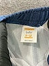 Gymboree 100% Polyester Tropical Blue Board Shorts Size 6-12 mo - photo 3