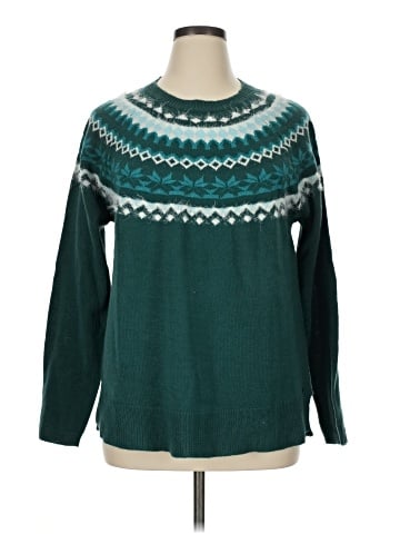Eddie Bauer Pullover Sweater (view 1)