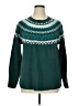 Eddie Bauer Teal Pullover Sweater Size XL - photo 1