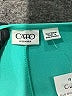 Cato Teal Short Sleeve Blouse Size 22 - photo 7