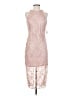 Alexia Admor Pink Cocktail Dress Size S - photo 1
