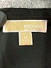 MICHAEL Michael Kors Black Short Sleeve Blouse Size M - photo 7