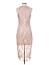 Alexia Admor Pink Cocktail Dress Size S - photo 2