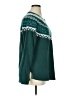 Eddie Bauer Teal Pullover Sweater Size XL - photo 4