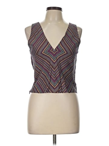 Marella Sleeveless Blouse (view 1)