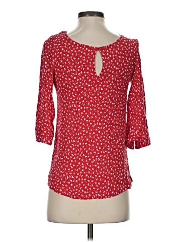 Promod 3/4 Sleeve Blouse (view 2)