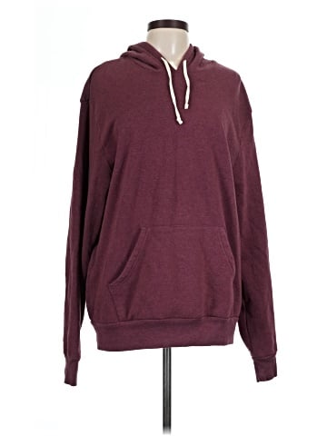 ALTERNATIVE Pullover Hoodie (view 1)