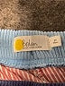 Boden Stripes Red Casual Pants Size 3 - photo 3