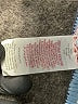 Boden Stripes Red Casual Pants Size 3 - photo 4