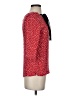 Promod Red 3/4 Sleeve Blouse Size XS (estimated) - photo 4